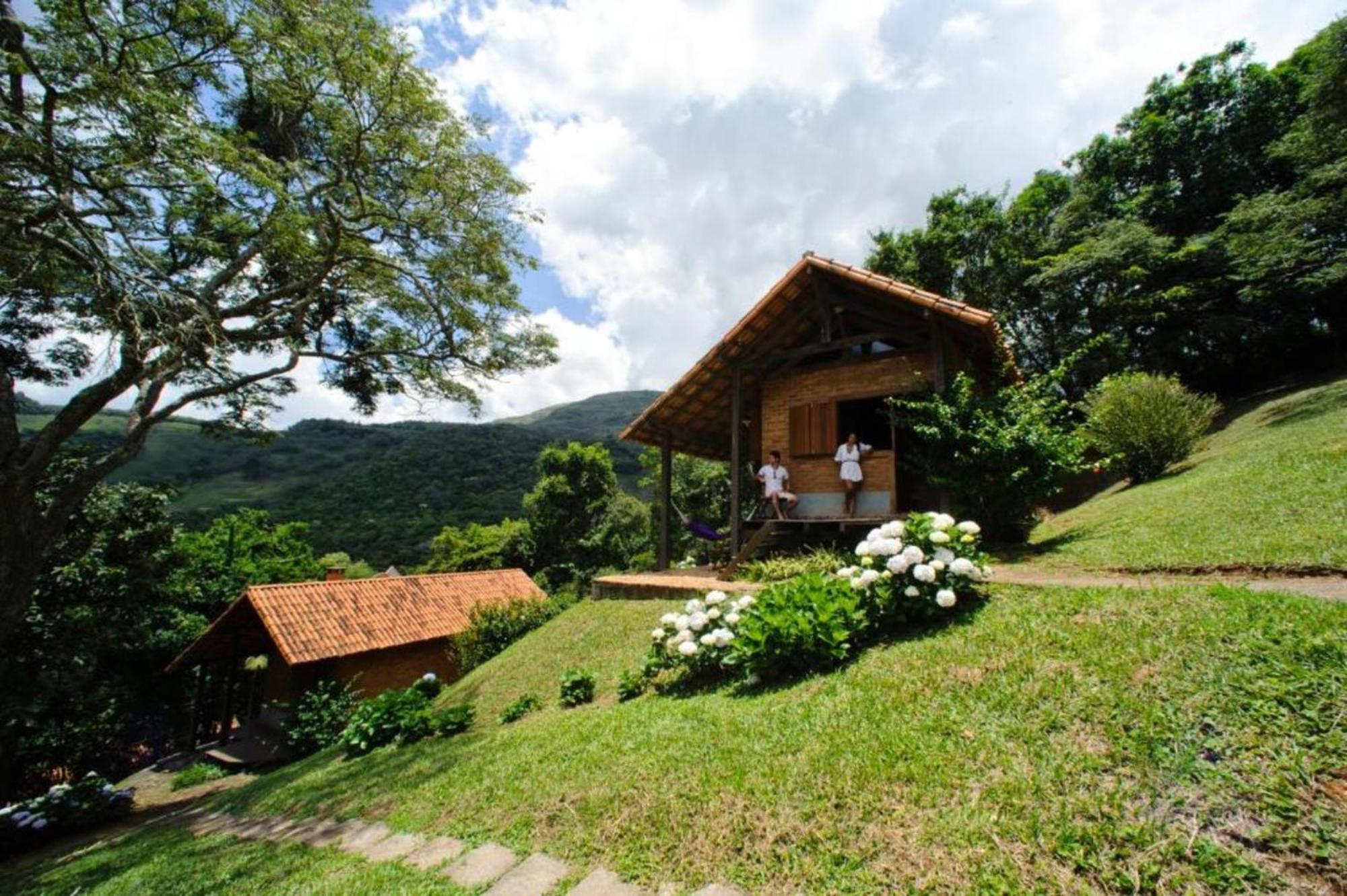 Serra Do Ibitipoca Hotel De Lazer Conceição da Ibitipoca Zewnętrze zdjęcie