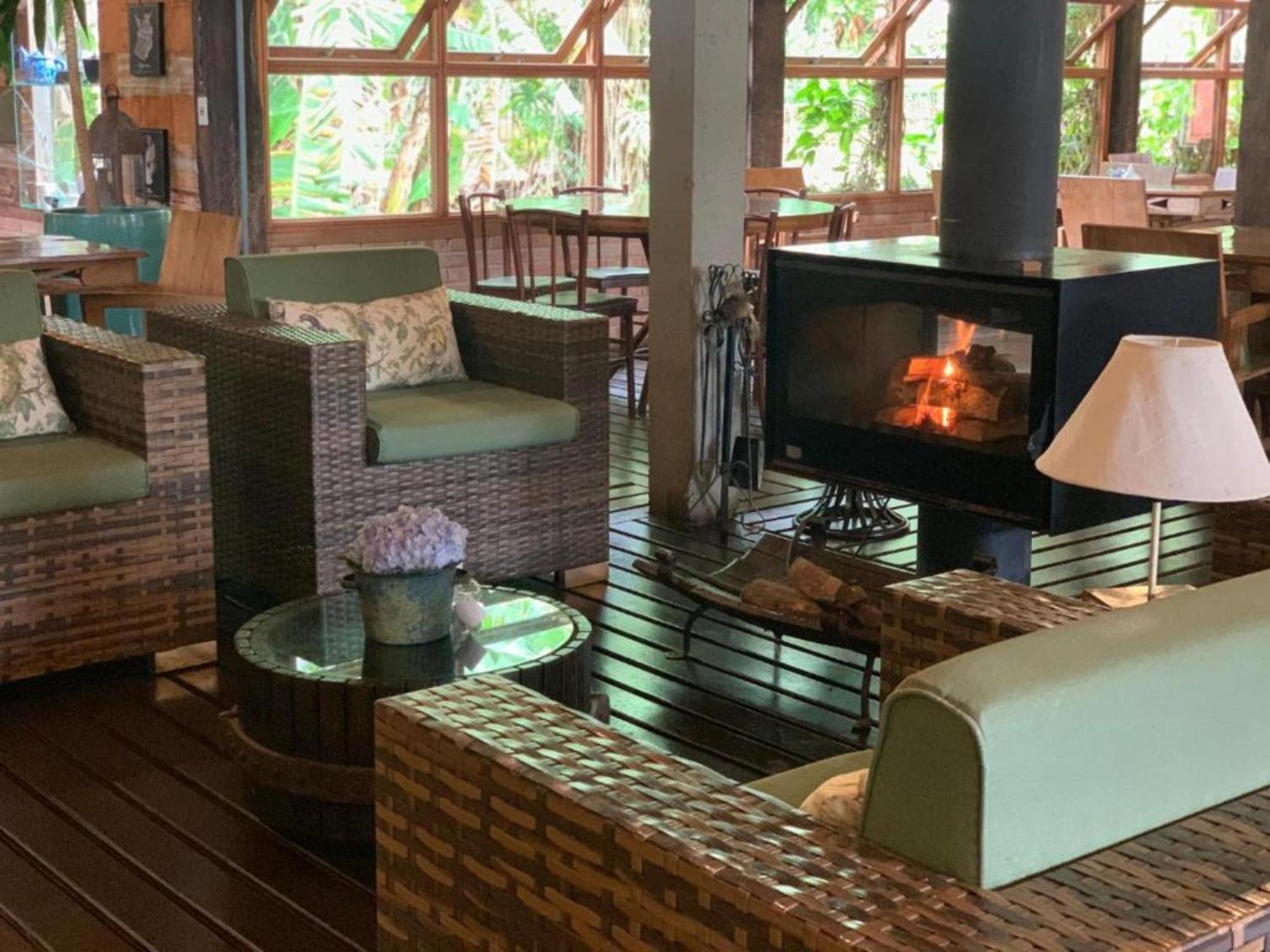 Serra Do Ibitipoca Hotel De Lazer Conceição da Ibitipoca Zewnętrze zdjęcie