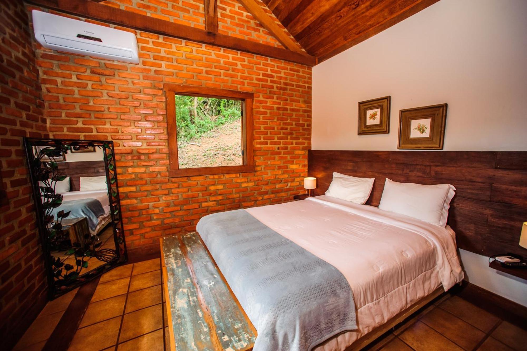 Serra Do Ibitipoca Hotel De Lazer Conceição da Ibitipoca Zewnętrze zdjęcie