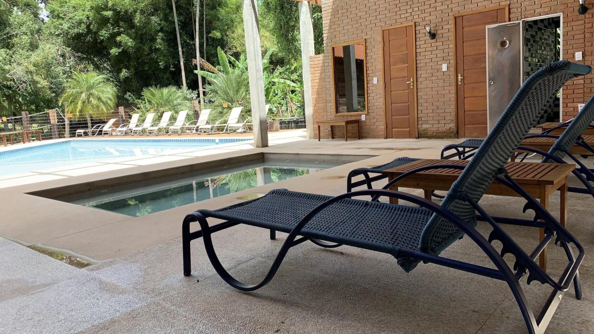 Serra Do Ibitipoca Hotel De Lazer Conceição da Ibitipoca Zewnętrze zdjęcie