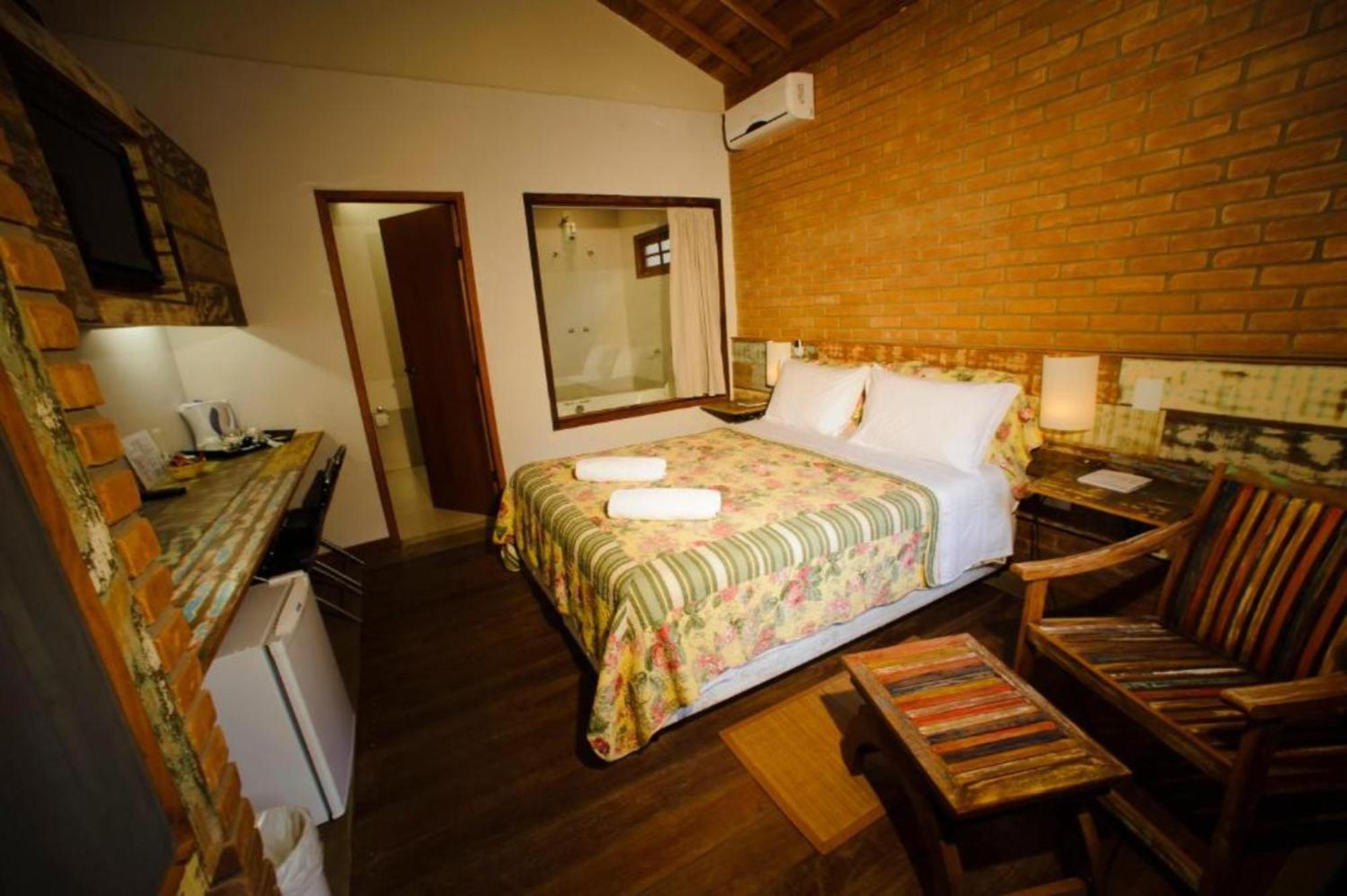 Serra Do Ibitipoca Hotel De Lazer Conceição da Ibitipoca Pokój zdjęcie